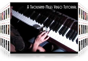 piano video song lessons